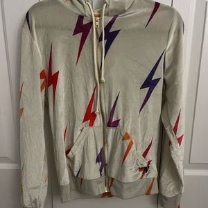 Aviator nation zip up